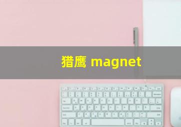 猎鹰 magnet